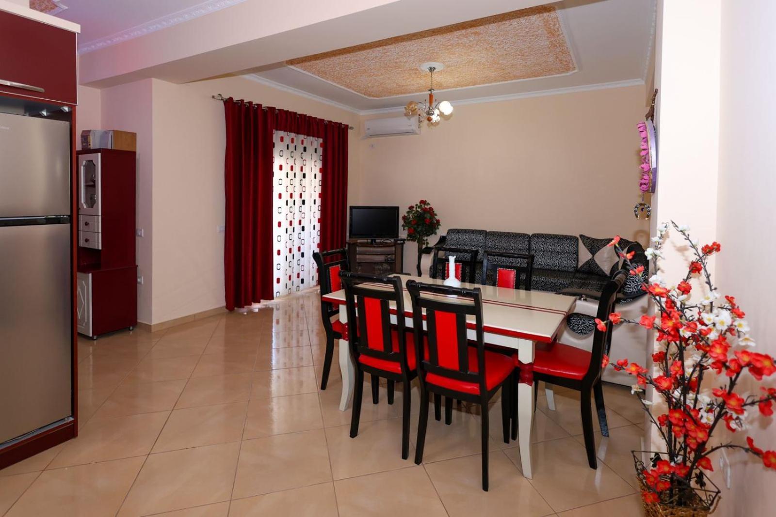 Rio'S Apartment Berat Exterior foto